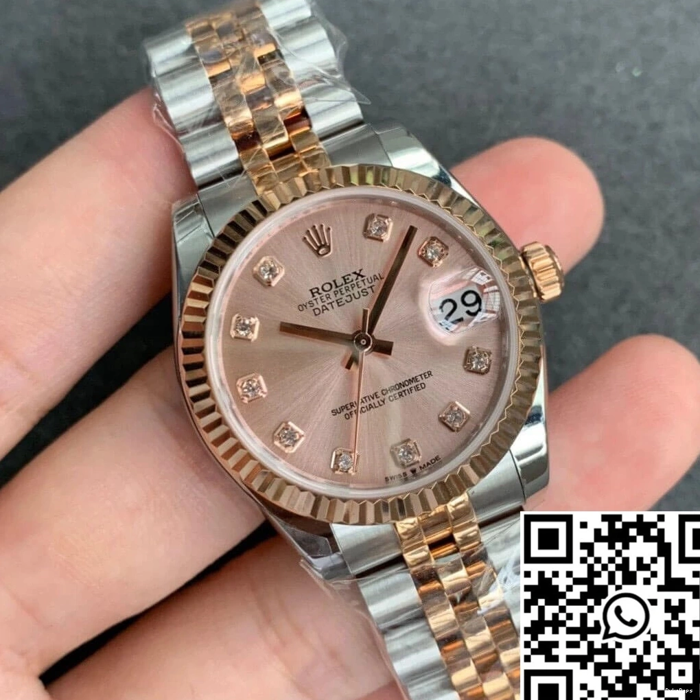 Datejust Gold M278271-0024 Rolex GS Rose Factory 0226